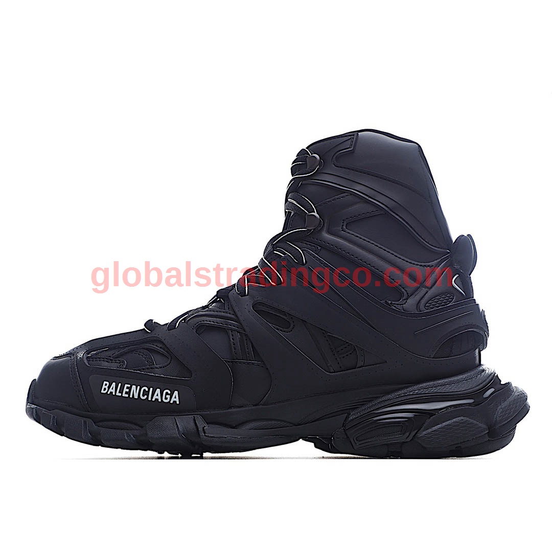 Balenciaga Sneaker Tess S.Gomma Maille White Orange